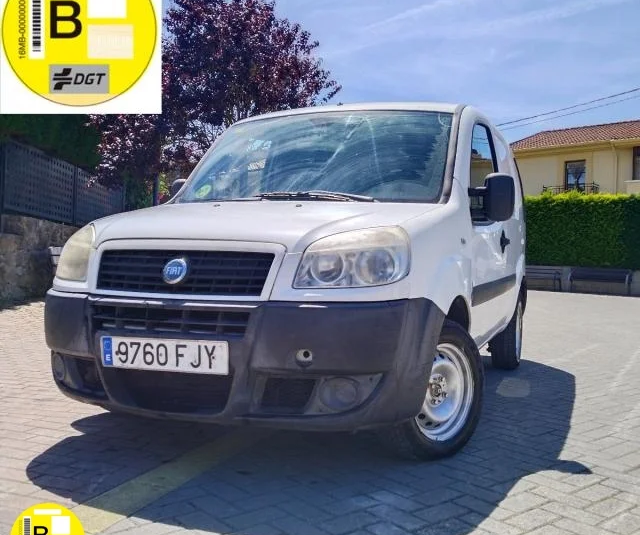 FIAT Doblò 1.3 Multijet 16V Active