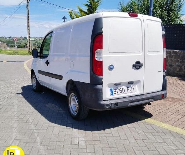 FIAT Doblò 1.3 Multijet 16V Active