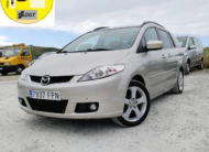 MAZDA Mazda5 Sportive CRTD