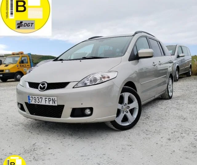 MAZDA Mazda5 Sportive CRTD