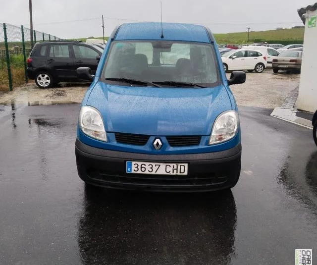 RENAULT Kangoo 1.5 dCi 80 cv Authentique Oasis