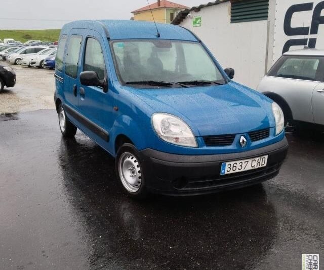 RENAULT Kangoo 1.5 dCi 80 cv Authentique Oasis