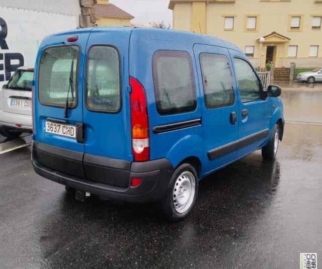 RENAULT Kangoo 1.5 dCi 80 cv Authentique Oasis