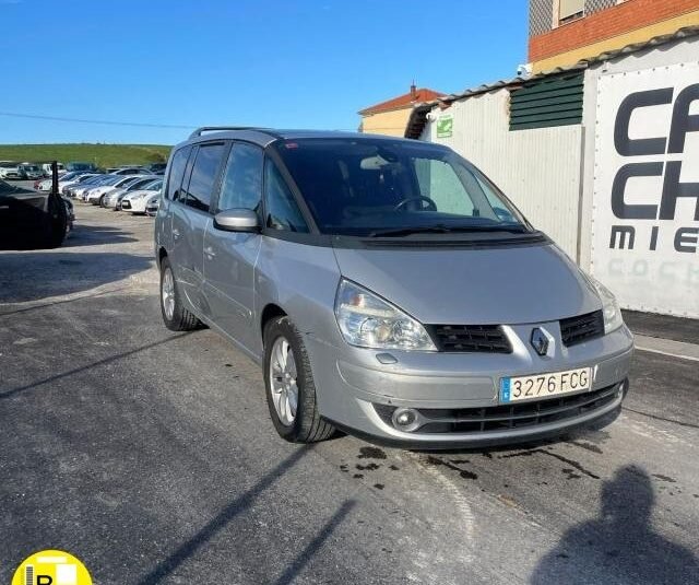 RENAULT Grand Espace 2.2 dCi 150 CV Dynamique