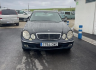 MERCEDES-BENZ Clase E 270 CDI Aut.