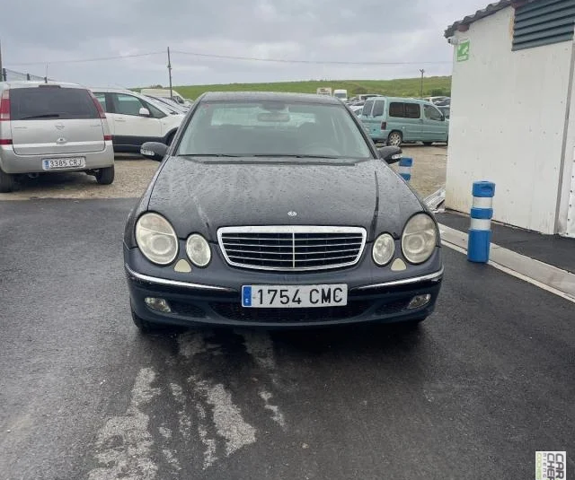 MERCEDES-BENZ Clase E 270 CDI Aut.