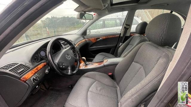 MERCEDES-BENZ Clase E 270 CDI Aut.