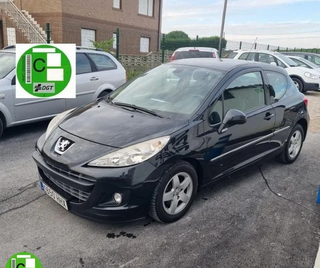 PEUGEOT 207 3p Active 1.4 VTi