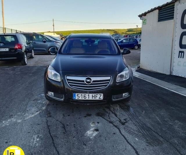 OPEL Insignia Sports Tourer Cosmo 2.0 CDTI 160 CV 4×4