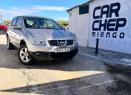 NISSAN Qashqai 4×4 2.0 Tekna