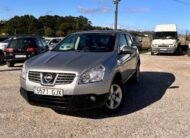 NISSAN Qashqai 4×4 2.0 Tekna