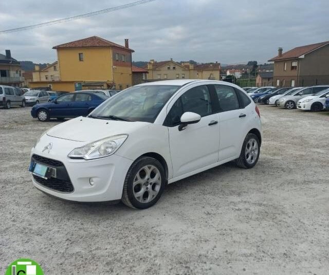 CITROEN C3 Attraction VTi 68