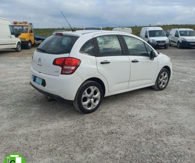 CITROEN C3 Attraction VTi 68