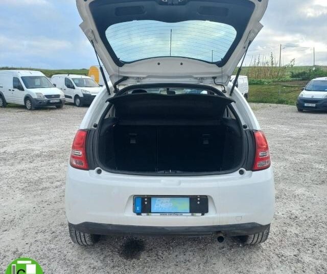 CITROEN C3 Attraction VTi 68