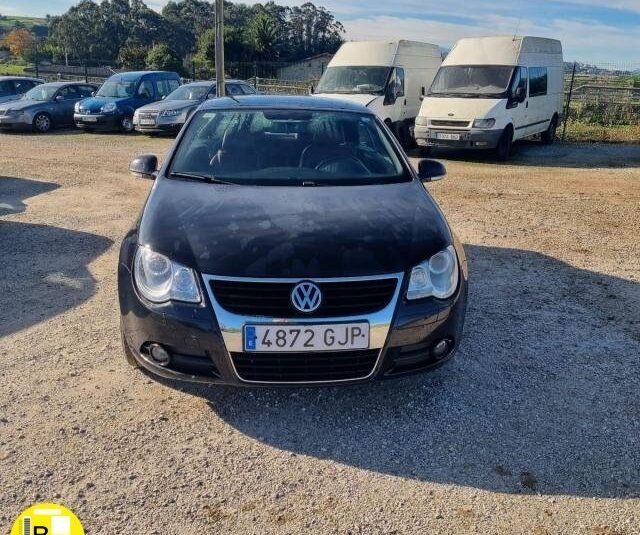 VOLKSWAGEN Eos 2.0 TDI 140 CV