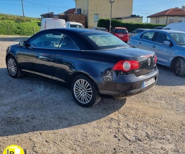 VOLKSWAGEN Eos 2.0 TDI 140 CV