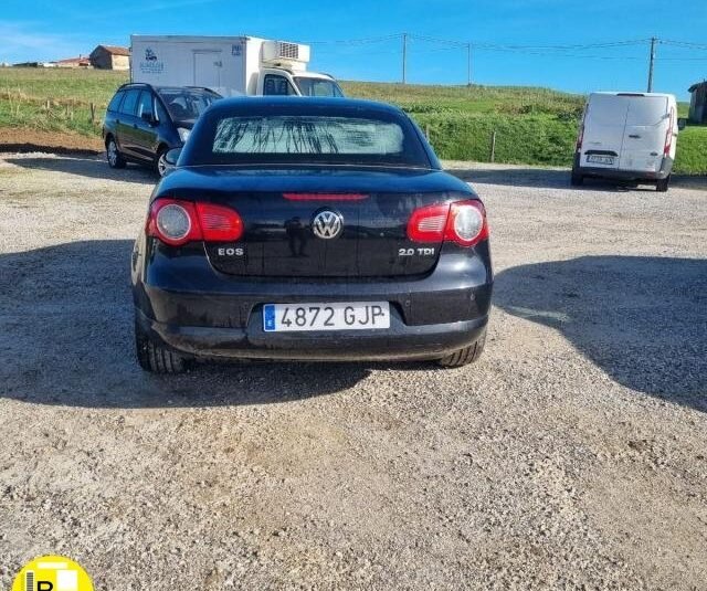 VOLKSWAGEN Eos 2.0 TDI 140 CV