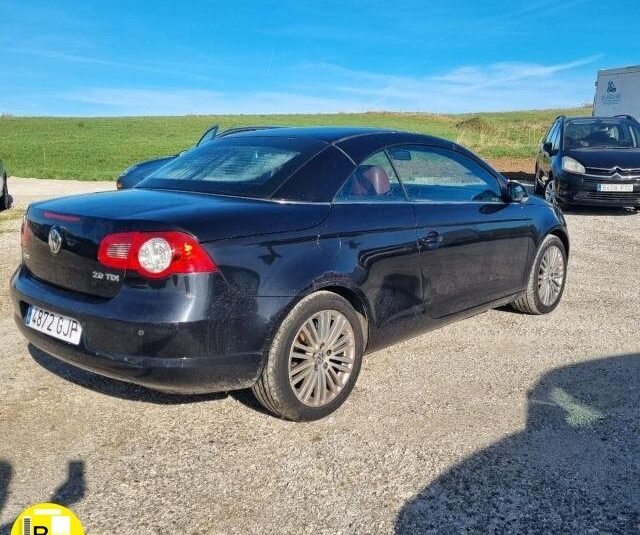 VOLKSWAGEN Eos 2.0 TDI 140 CV