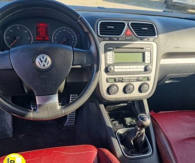 VOLKSWAGEN Eos 2.0 TDI 140 CV