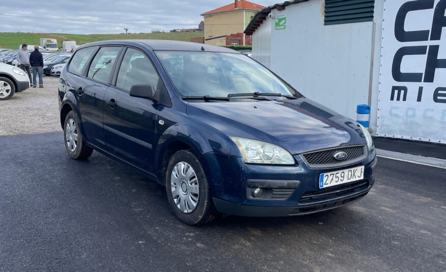 FORD Focus 1.6 TDCi Ghia