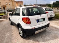 FIAT Sedici 1.9 JTD 8v 120 CV Dynamic 4×2