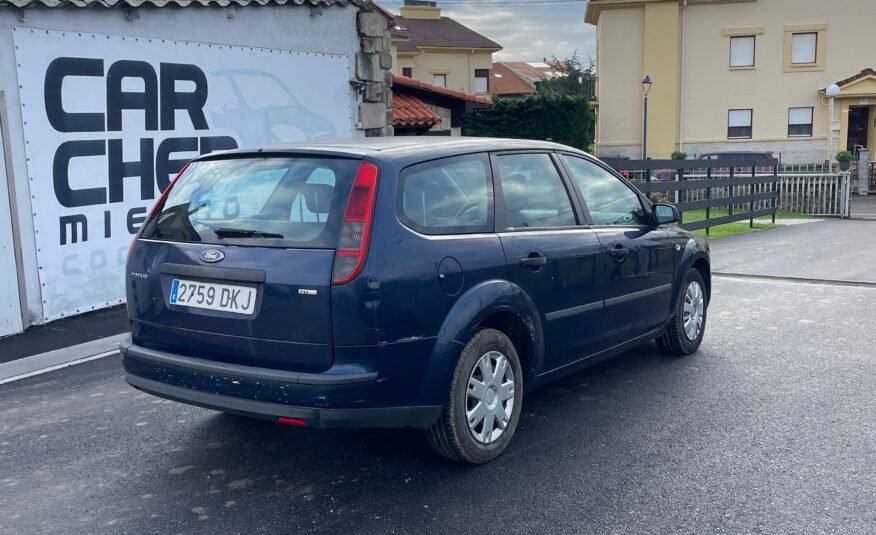 FORD Focus 1.6 TDCi Ghia