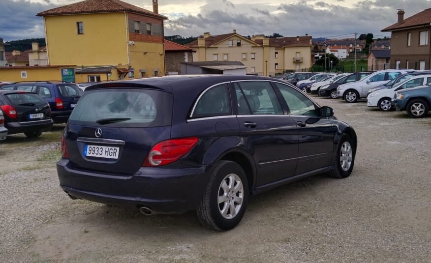 MERCEDES-BENZ CLASE R R 320 CDI 4MATIC L