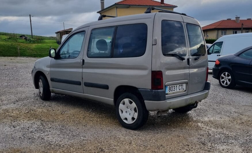 CITROEN BERLINGO 1.9D Satisfaction