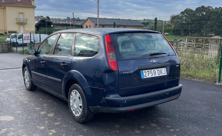 FORD Focus 1.6 TDCi Ghia