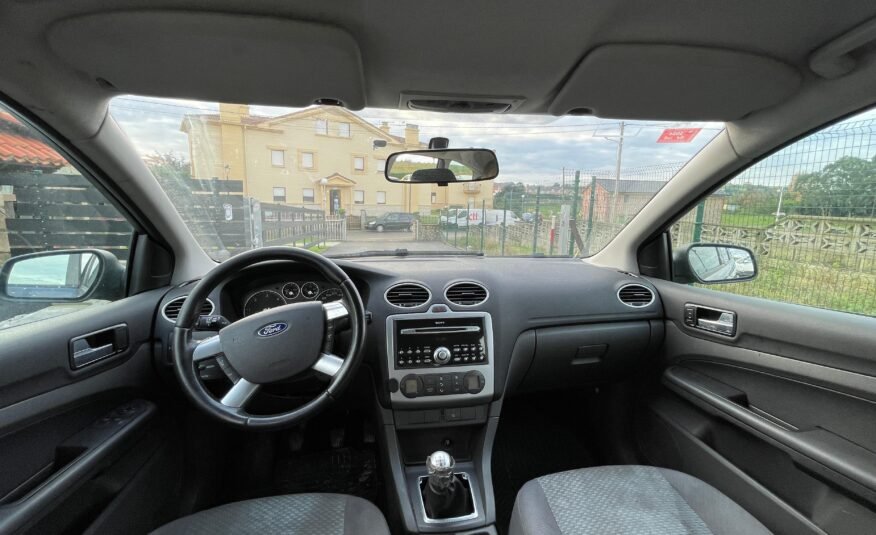 FORD Focus 1.6 TDCi Ghia