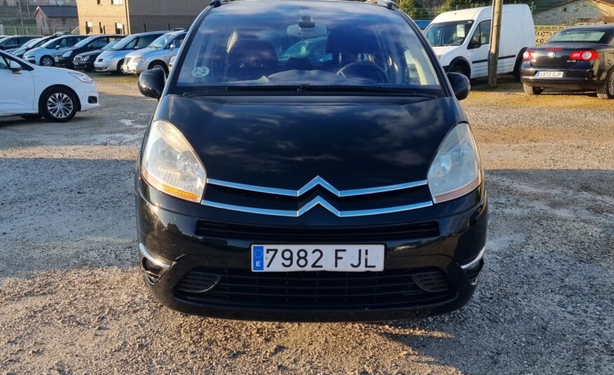 CITROEN C4 Picasso 2.0 HDi Exclusive