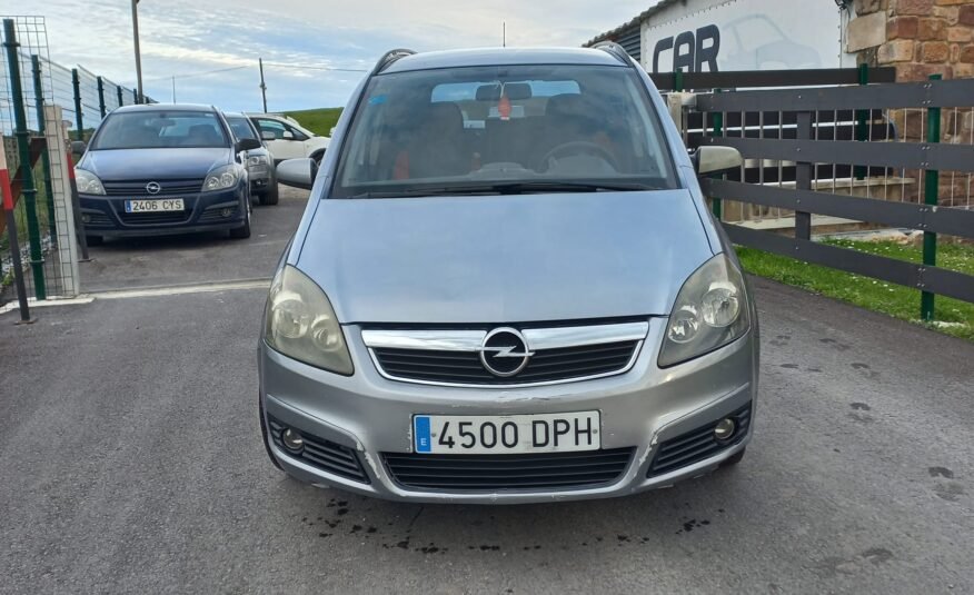 OPEL Zafira Essentia 1.9 CDTi