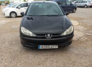 PEUGEOT 206 1.4 HDI XLine