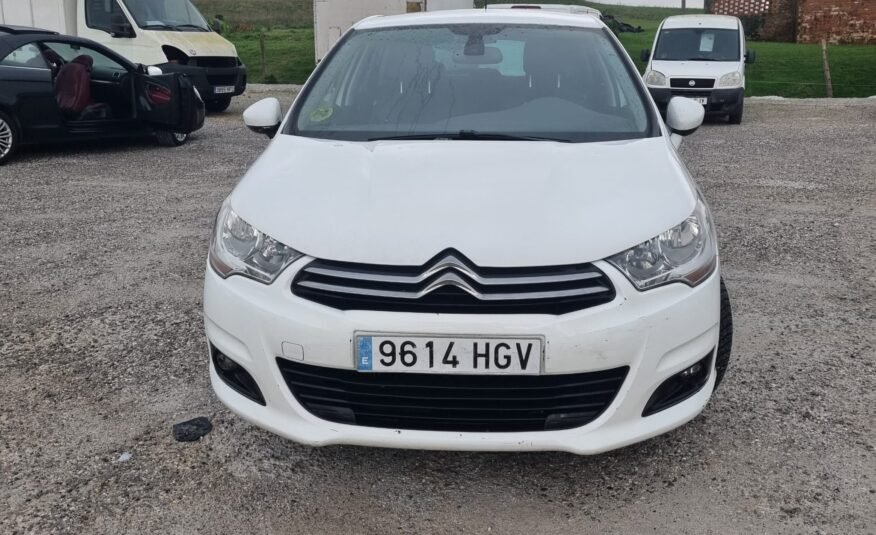 CITROEN C4 1.6 16V SPORT