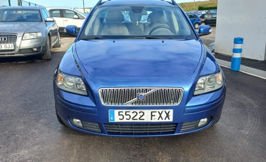 VOLVO V50 1.6D Momentum