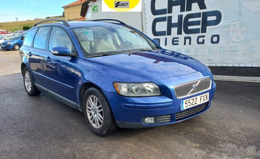 VOLVO V50 1.6D Momentum