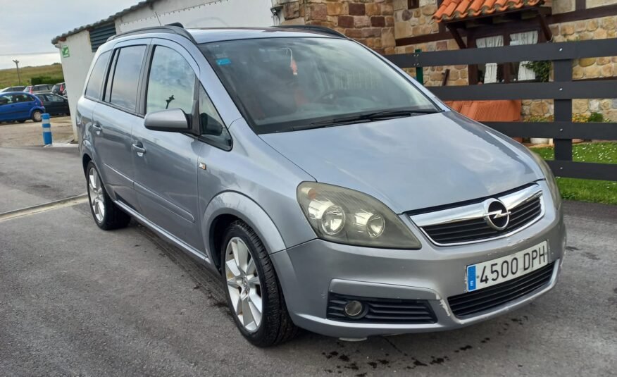 OPEL Zafira Essentia 1.9 CDTi