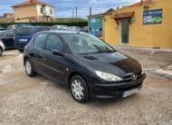 PEUGEOT 206 1.4 HDI XLine