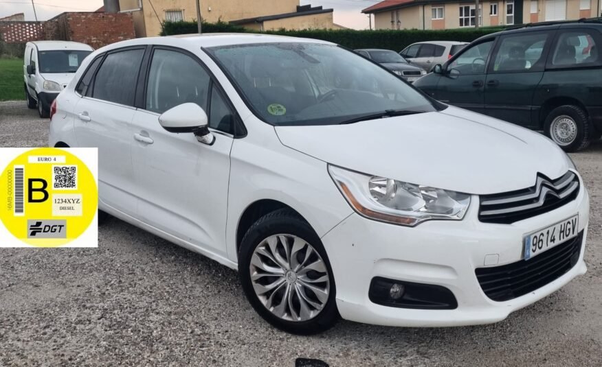 CITROEN C4 1.6 16V SPORT