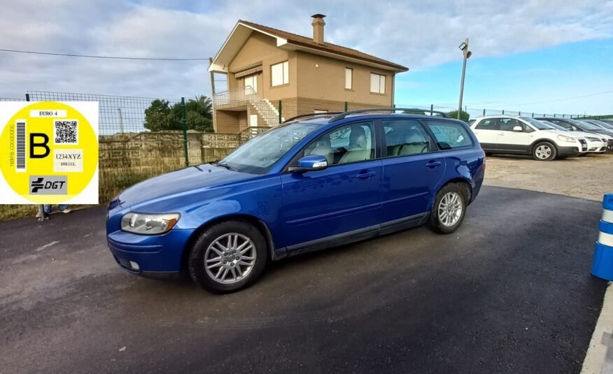 VOLVO V50 1.6D Momentum