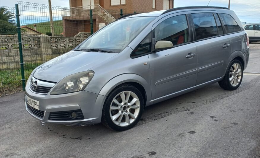 OPEL Zafira Essentia 1.9 CDTi