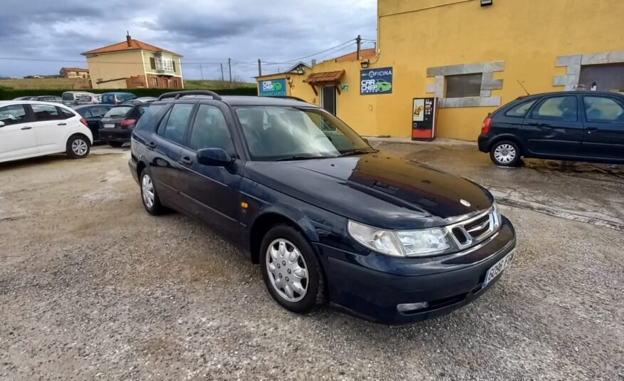 SAAB 95 2.0 TURBO