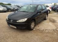 PEUGEOT 206 1.4 HDI XLine