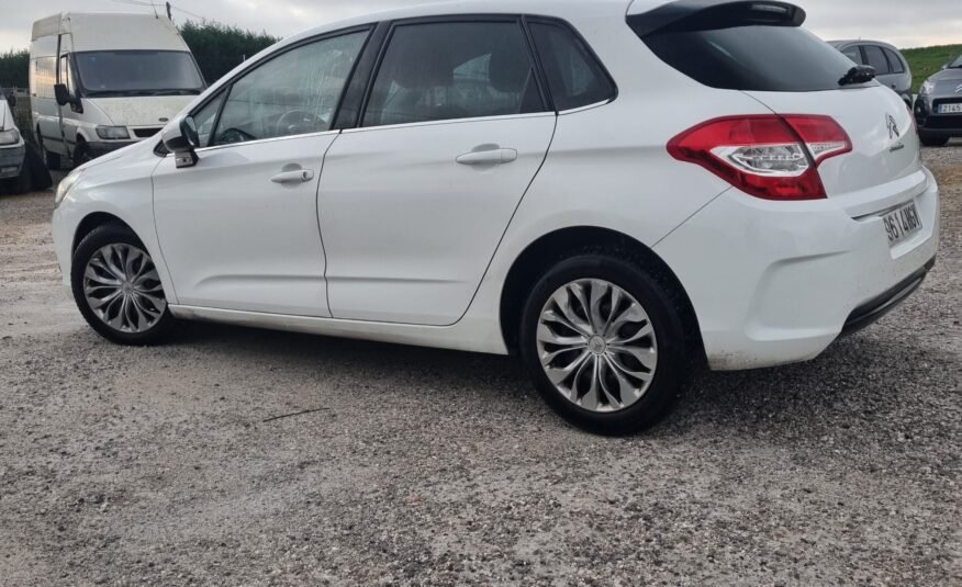 CITROEN C4 1.6 16V SPORT