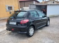 PEUGEOT 206 1.4 HDI XLine