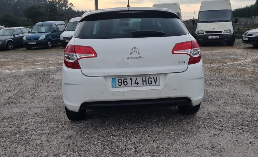 CITROEN C4 1.6 16V SPORT