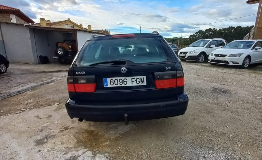 SAAB 95 2.0 TURBO