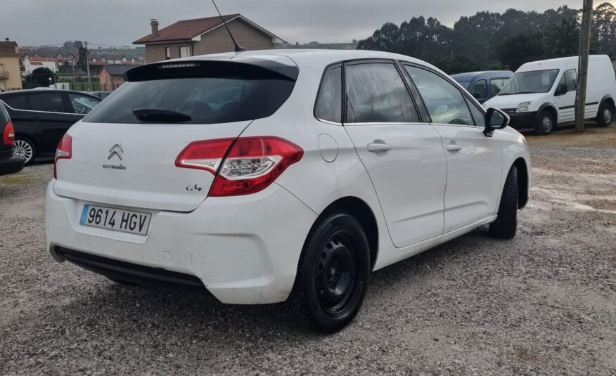 CITROEN C4 1.6 16V SPORT