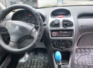 PEUGEOT 206 1.4 HDI XLine