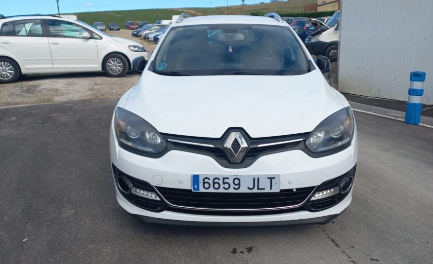 RENAULT Megane Sport Tourer Bose Energy dCi